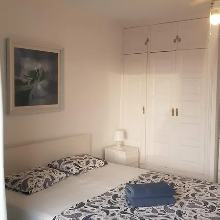 Lägenhet Apartamento Paraiso Royal Americas Playa de las Americas (Tenerife)